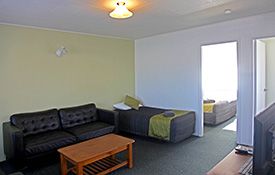 2-bedroom apartments - living area
