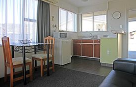 1-bedroom apartment - kitchen