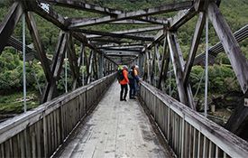 Brunner Mine Site