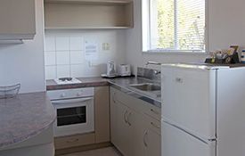 2-bedroom apartments - kitchen