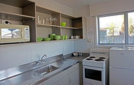 2-bedroom apartments - kitchen