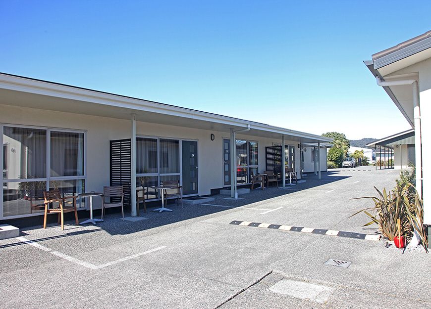 greymouth accommodation