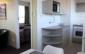 2-bedroom apartments - kitchen