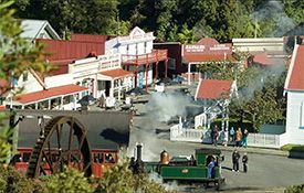 Shantytown Heritage Park